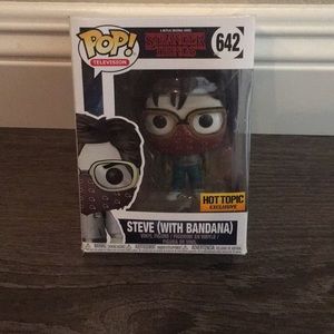 Funko Pop Stranger Things Steve #642